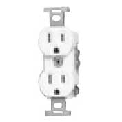 設備工事用配線器具　　接地15A　埋込コンセント　WF3003E、WF3002EK