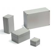 AD型　防水・防塵アルミダイキャストボックス