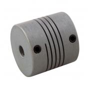 金属製ロータリーエンコーダー用カップリング　RU-100