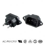AC INLET​（インレット）　P-Serie​s　AC-P01CF01