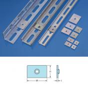 マルチアングル、Uカナグ用角板ナット　N1、NS、N2,N0、N3