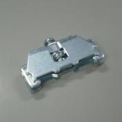 ワンタッチ取付DIN規格レール用止め金具　GTY18