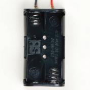 SN型リード線付電池ホルダー　SN1-4　SN3-2