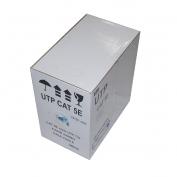 UTP加工用より線ケーブル　CAT5eケーブル