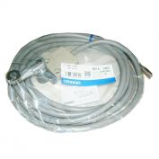 標準タイプ ローラレバー形小形リミットスイッチ VCTF耐油 3m　D4C-2220