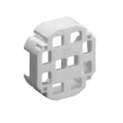 XWシリーズ非常停止用押しボタンスイッチ用　端子カバー　XA9Z-VL2