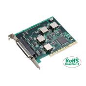 COM-4P(PCI)H PCI対応 絶縁型RS-232CシリアルI/Oボード 4chタイプ