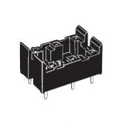 パワーリレーG6C用ソケット　P6C