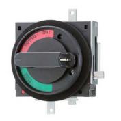 ノーヒューズ遮断器・漏電遮断器用　操作とって　F形、V形