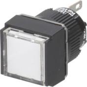 φ16表示灯（角平形）　AH164-ZSシリーズ