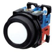 φ30押しボタンスイッチ　平形　AR30F0Rシリーズ