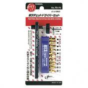 板ラチェットドライバーセット　TD-70