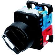 φ22(φ25)セレクタスイッチ（照光タイプ）　AR22PR、AR22PCR、AR22PY、AR22WR、AR22PLシリーズ