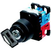 φ22(φ25)セレクタスイッチ（キー形）　AR22JR-2シリーズ