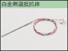白金測温抵抗体